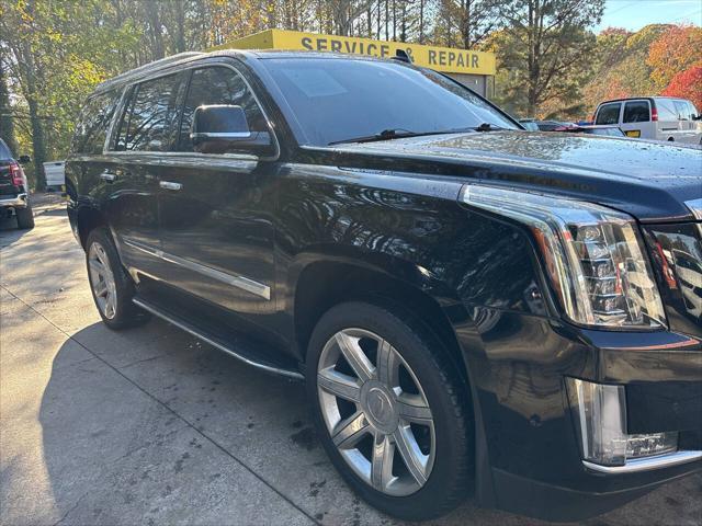 used 2019 Cadillac Escalade car, priced at $25,995