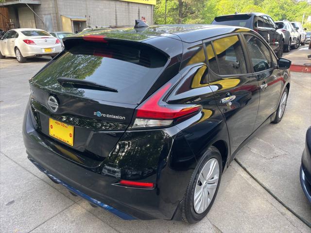 used 2019 Nissan Leaf car, priced at $8,995