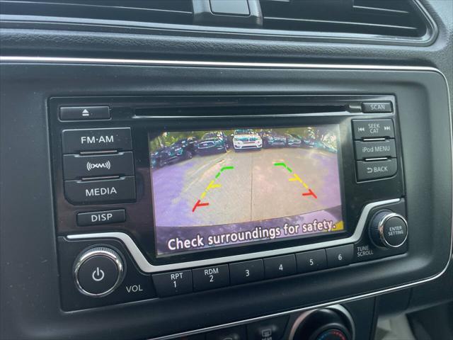used 2019 Nissan Leaf car, priced at $8,995