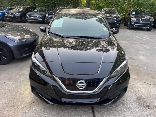 used 2019 Nissan Leaf car, priced at $8,995
