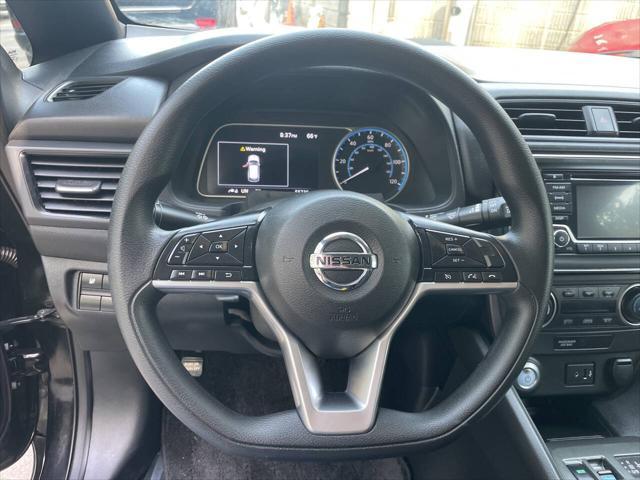 used 2019 Nissan Leaf car, priced at $8,995