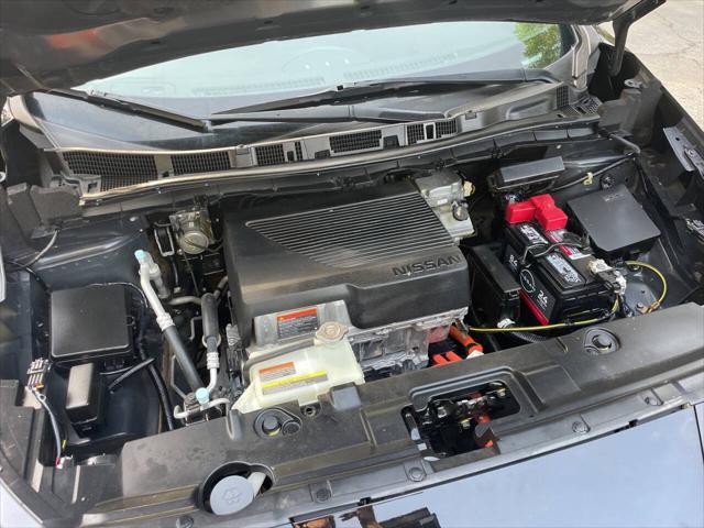 used 2019 Nissan Leaf car, priced at $8,995
