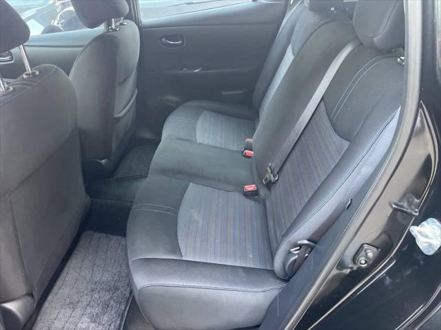 used 2019 Nissan Leaf car, priced at $8,995