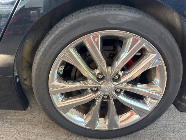 used 2015 Kia Optima car, priced at $12,995