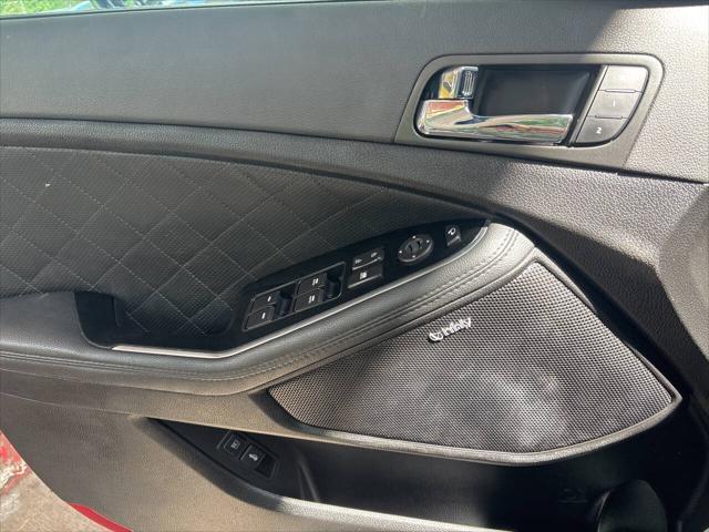 used 2015 Kia Optima car, priced at $12,995