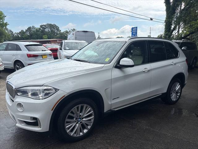 used 2017 BMW X5 car, priced at $12,995