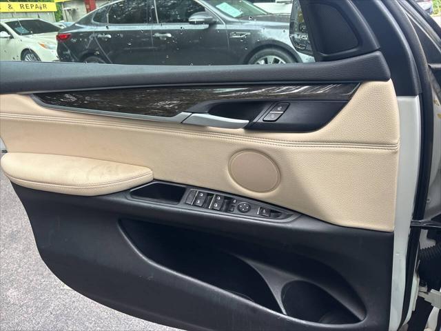 used 2017 BMW X5 car, priced at $12,995