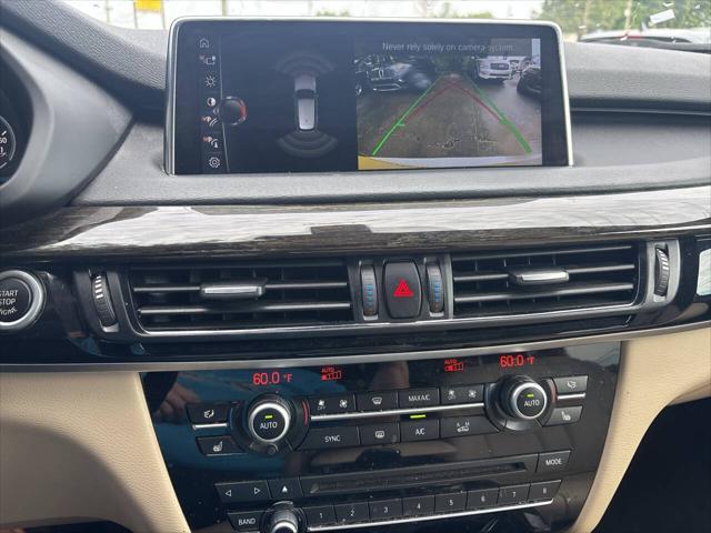 used 2017 BMW X5 car, priced at $12,995