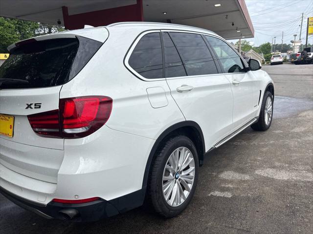 used 2017 BMW X5 car, priced at $12,995