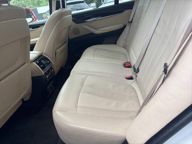 used 2017 BMW X5 car, priced at $12,995