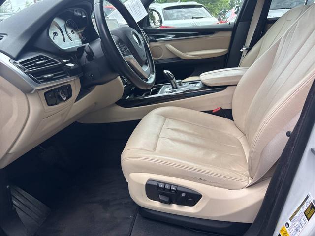 used 2017 BMW X5 car, priced at $12,995