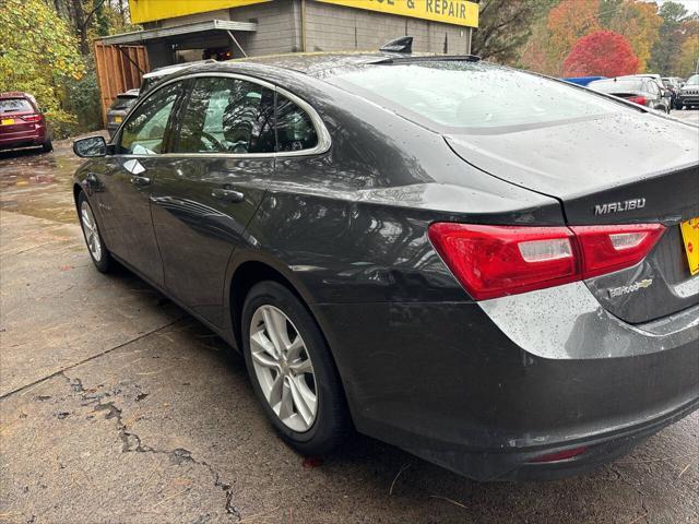 used 2016 Chevrolet Malibu car, priced at $9,995