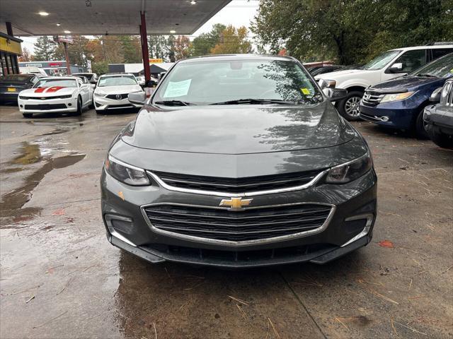 used 2016 Chevrolet Malibu car, priced at $9,995