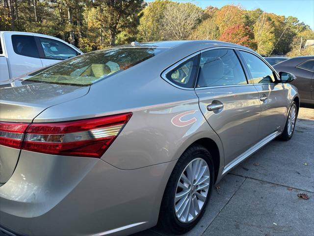 used 2013 Toyota Avalon Hybrid car, priced at $11,995