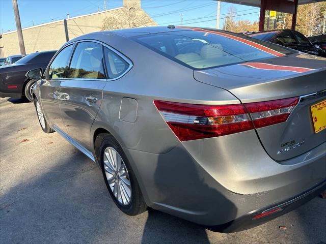 used 2013 Toyota Avalon Hybrid car, priced at $11,995