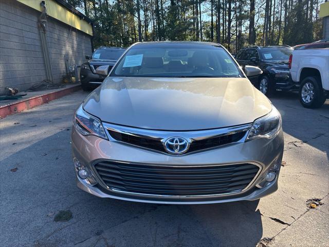 used 2013 Toyota Avalon Hybrid car, priced at $11,995