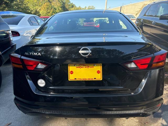 used 2023 Nissan Altima car, priced at $14,995