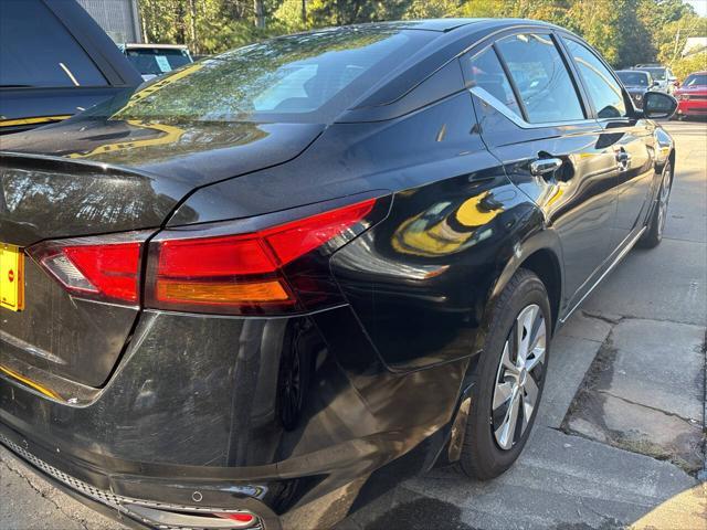 used 2023 Nissan Altima car, priced at $14,995