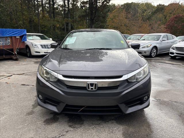 used 2016 Honda Civic car, priced at $12,995