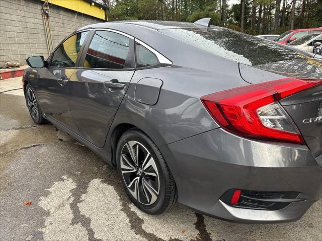 used 2016 Honda Civic car, priced at $12,995