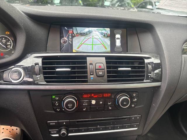 used 2014 BMW X3 car, priced at $7,995