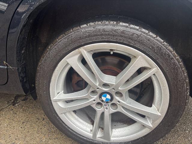 used 2014 BMW X3 car, priced at $7,995