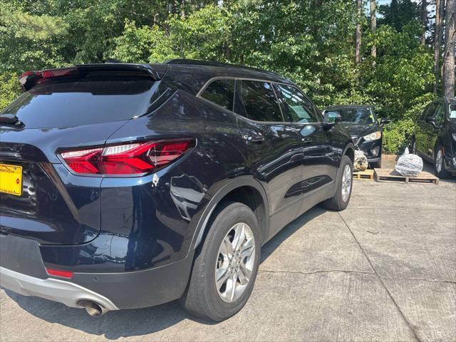 used 2020 Chevrolet Blazer car, priced at $10,995