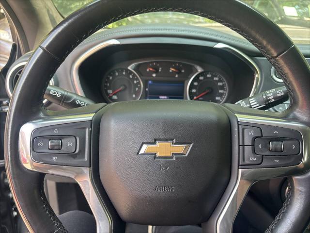 used 2020 Chevrolet Blazer car, priced at $10,995