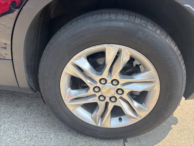 used 2020 Chevrolet Blazer car, priced at $10,995
