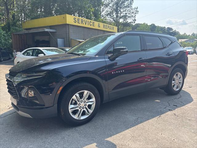 used 2020 Chevrolet Blazer car, priced at $10,995