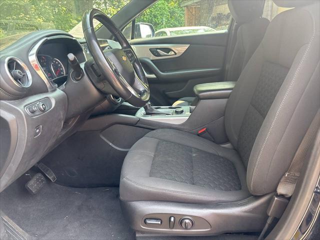 used 2020 Chevrolet Blazer car, priced at $10,995