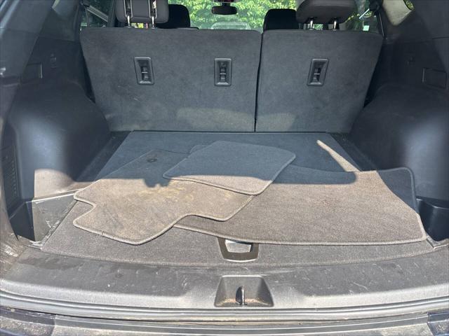 used 2020 Chevrolet Blazer car, priced at $10,995