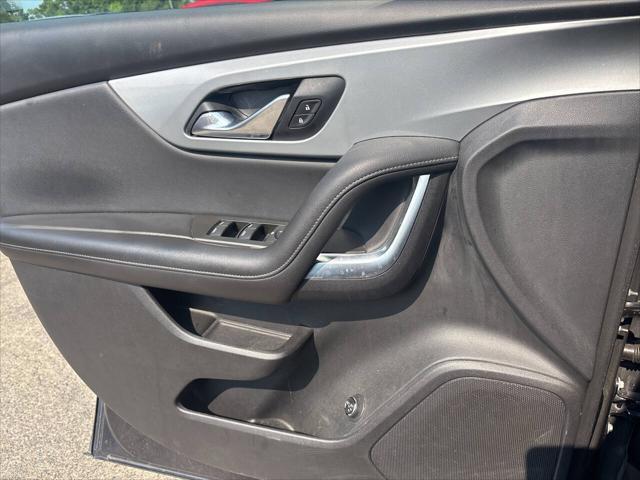 used 2020 Chevrolet Blazer car, priced at $10,995