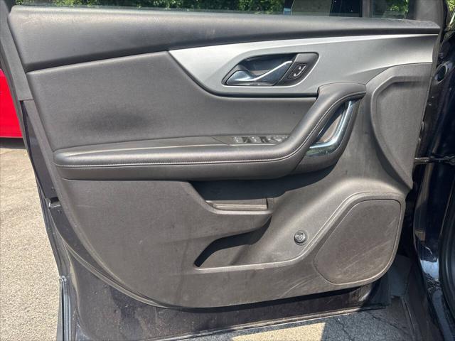 used 2020 Chevrolet Blazer car, priced at $10,995