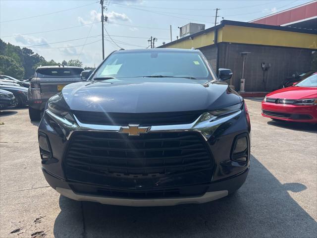 used 2020 Chevrolet Blazer car, priced at $10,995