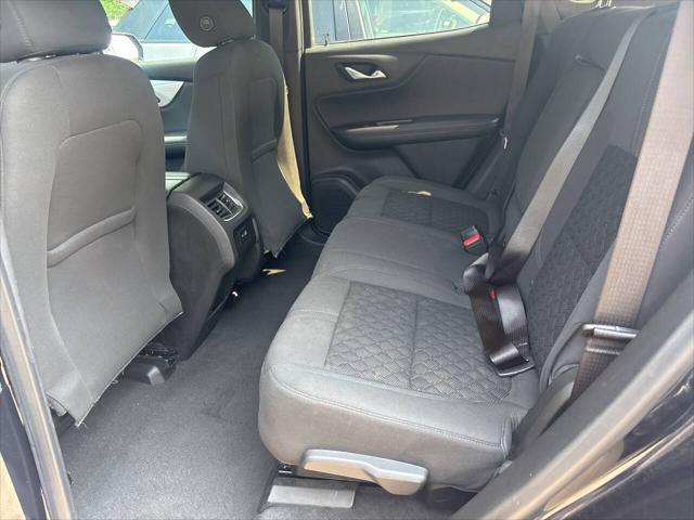 used 2020 Chevrolet Blazer car, priced at $10,995