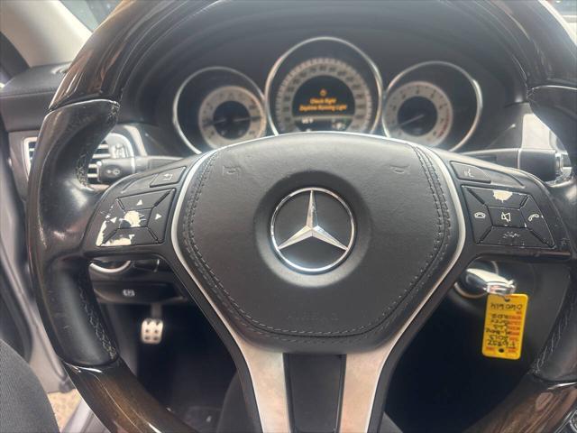 used 2013 Mercedes-Benz CLS-Class car, priced at $14,995
