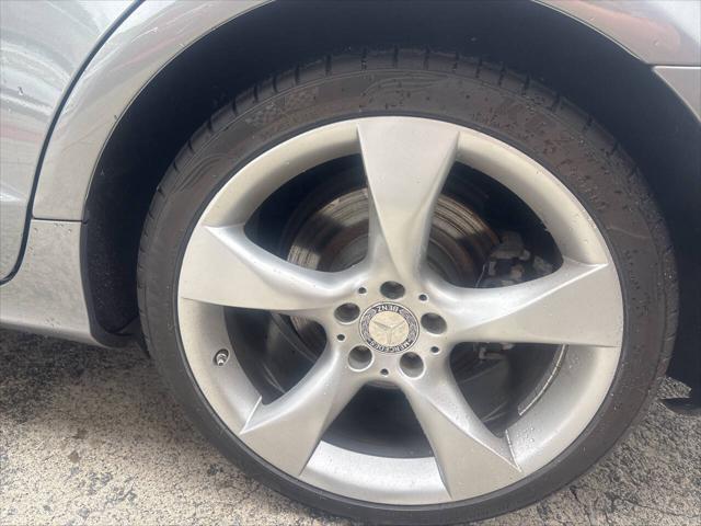 used 2013 Mercedes-Benz CLS-Class car, priced at $14,995
