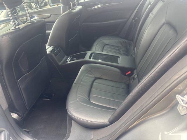 used 2013 Mercedes-Benz CLS-Class car, priced at $14,995