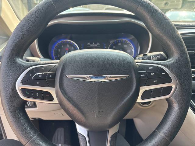 used 2020 Chrysler Voyager car, priced at $13,995