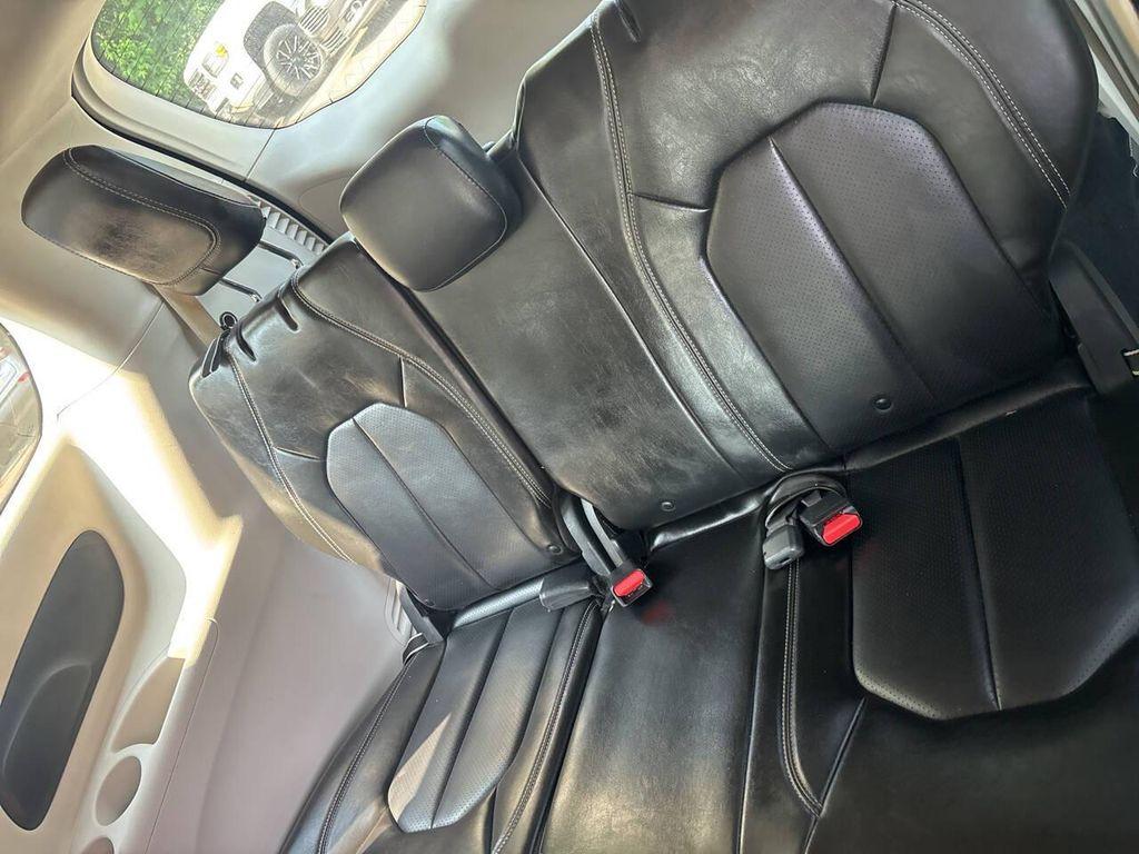 used 2020 Chrysler Voyager car, priced at $8,995