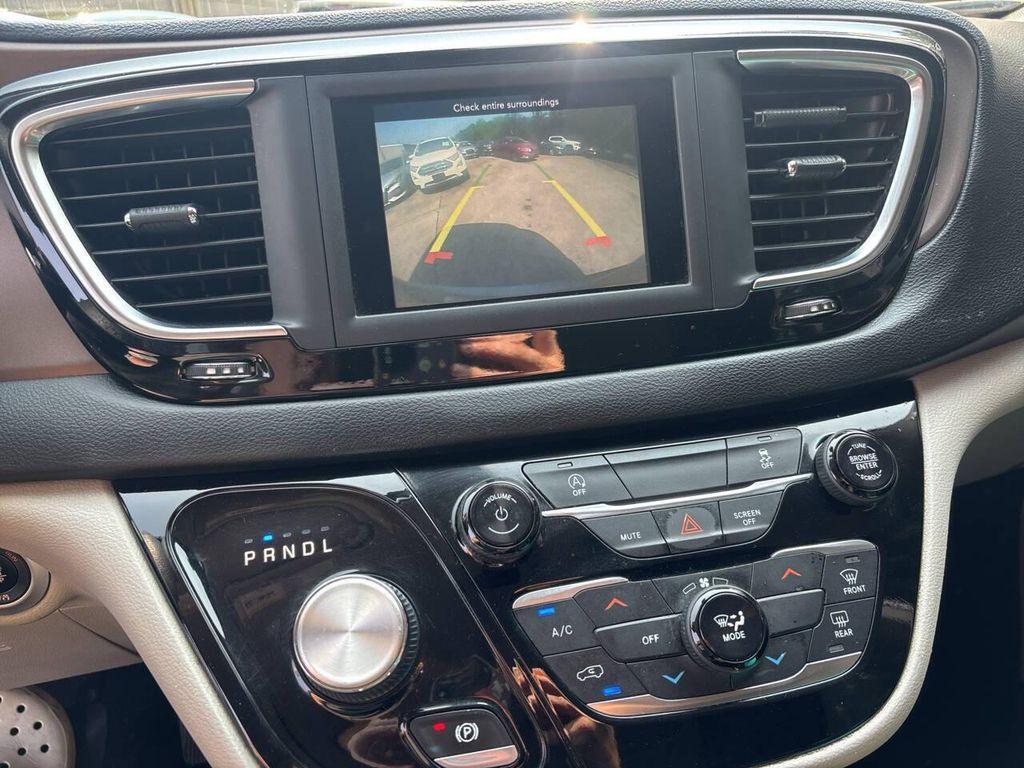 used 2020 Chrysler Voyager car, priced at $8,995
