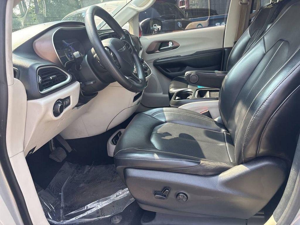 used 2020 Chrysler Voyager car, priced at $8,995