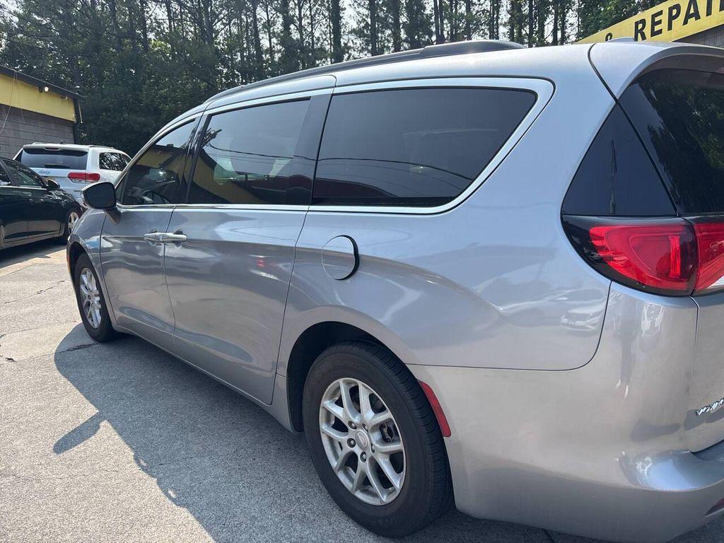 used 2020 Chrysler Voyager car, priced at $8,995