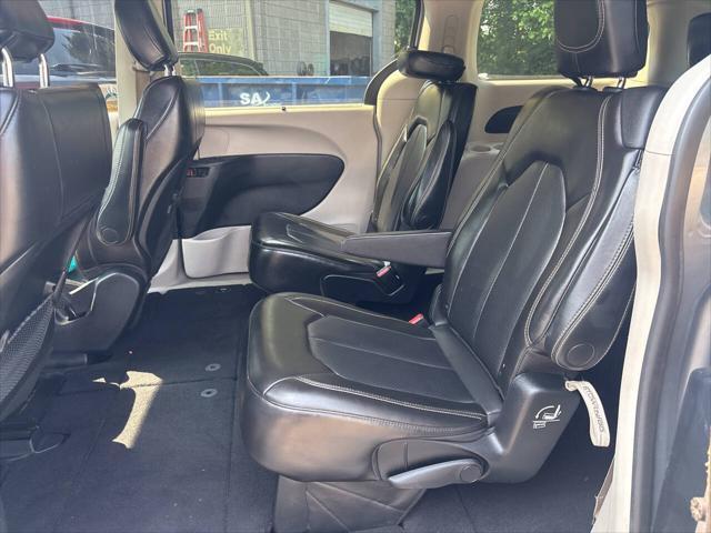 used 2020 Chrysler Voyager car, priced at $13,995