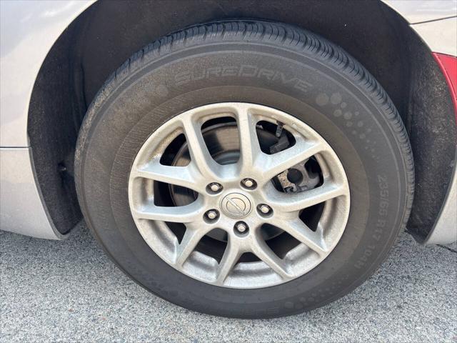 used 2020 Chrysler Voyager car, priced at $13,995