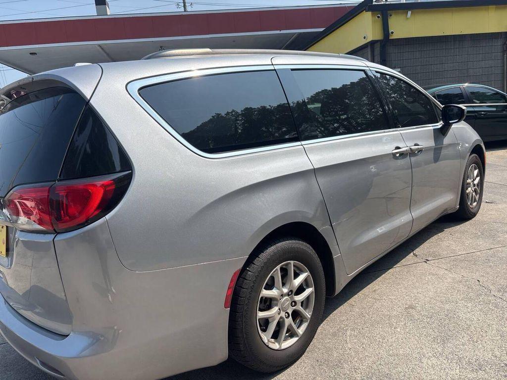 used 2020 Chrysler Voyager car, priced at $8,995