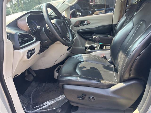 used 2020 Chrysler Voyager car, priced at $13,995