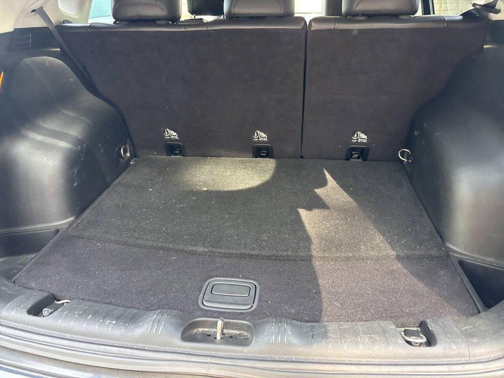 used 2017 Jeep New Compass car, priced at $11,995