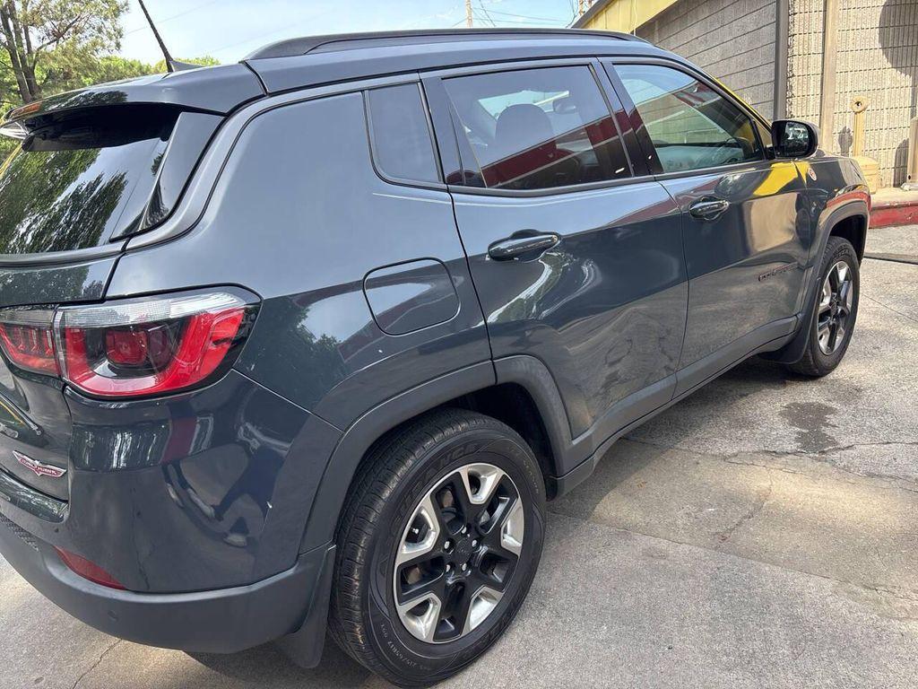 used 2017 Jeep New Compass car, priced at $11,995